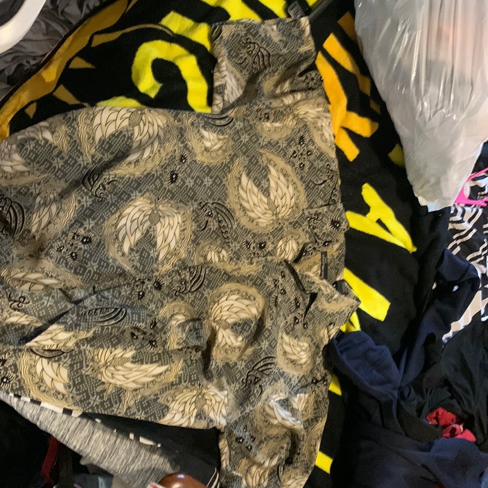 No Boundaries shirt